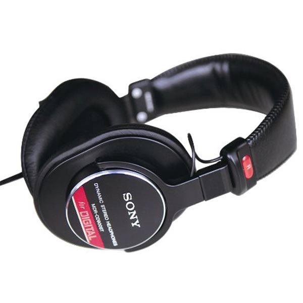 SONY ソニー MDR-CD900ST 密閉型スタジオモニターヘッドホン SONY ソニー MDR-CD900ST 密閉型スタジオモニターヘッドホン
