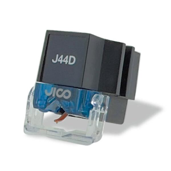 JICO ジコ J44D IMP SD カートリッジ 合成ダイヤ丸針 [SHURE M44G対応 