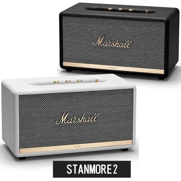 国内正規品》Marshall マーシャル Stanmore BT2 スピーカー Bluetooth5