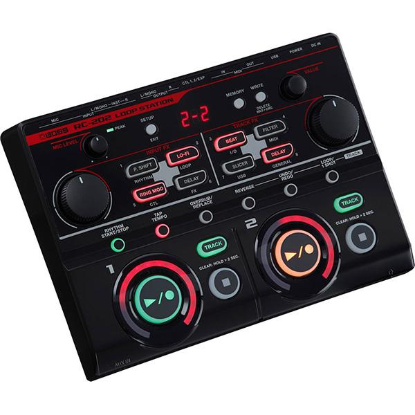 BOSS ループステーション RC-202 : 4957054504526 : DZONE Yahoo 