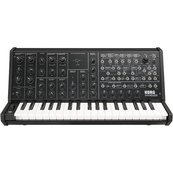 KORG アナログ モノフォニック シンセサイザー MS-20 mini KORG アナログ モノフォニック シンセサイザー MS-20 mini