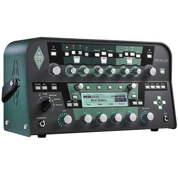 卓抜 Kemper Profiling Amplifier パワーアンプ非搭載 securerobotics