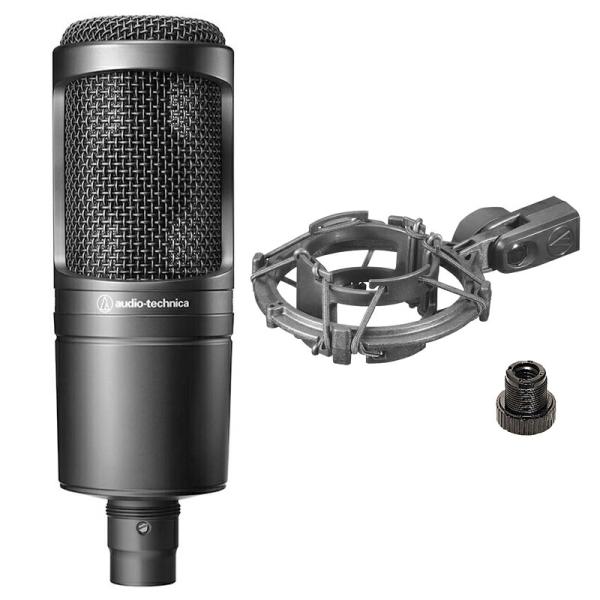 数量限定】audio-technica オーディオテクニカ AT2020