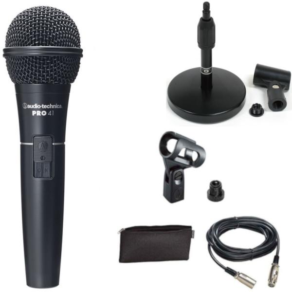 audio-technoca オーディオテクニカ PRO41 スイッチ付 audio-technoca オーディオテクニカ PRO41 スイッチ付