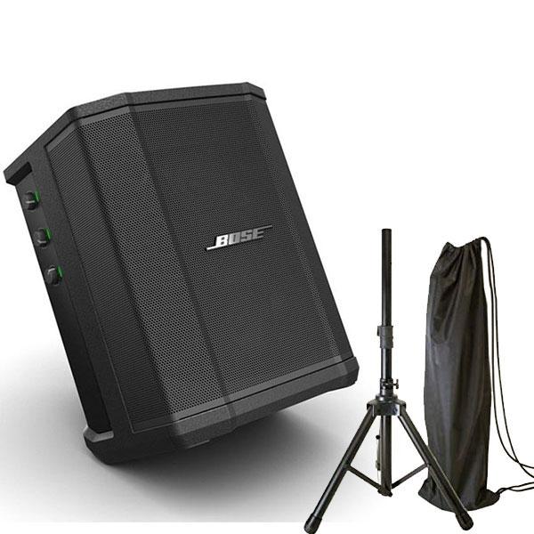 Bose ポータブルPAシステム S1 Pro No Battery (バッテリー無しモデル