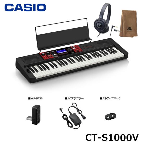 CASIO CTK-80 卓上キーボード(多種楽器) 電子キーボード CASIO CTK-80 - メルカリ