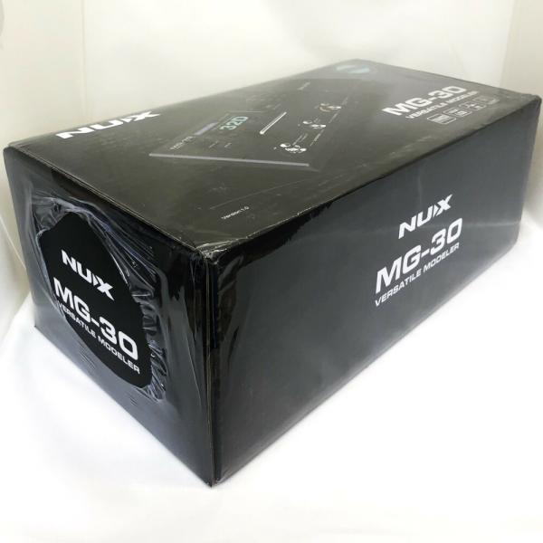 NUX MG-30 完動品 NUX MG-30 ニューエックス 【 宇都宮インターパークビレッジ店