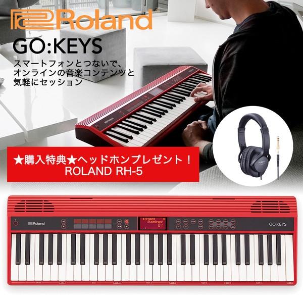 ローランド 【特典:ヘッドホンRH5プレゼント】ROLAND 61鍵 ローランド 【特典:ヘッドホンRH5プレゼント】ROLAND 61鍵