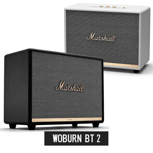 国内正規品》Marshall マーシャル WOBURN2 スピーカー Bluetooth5.0 