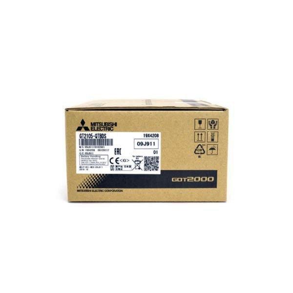 新品 MITSUBISHI 三菱電機 表示器GOT GT2105-QTBDS タッチパネル 6ヶ月