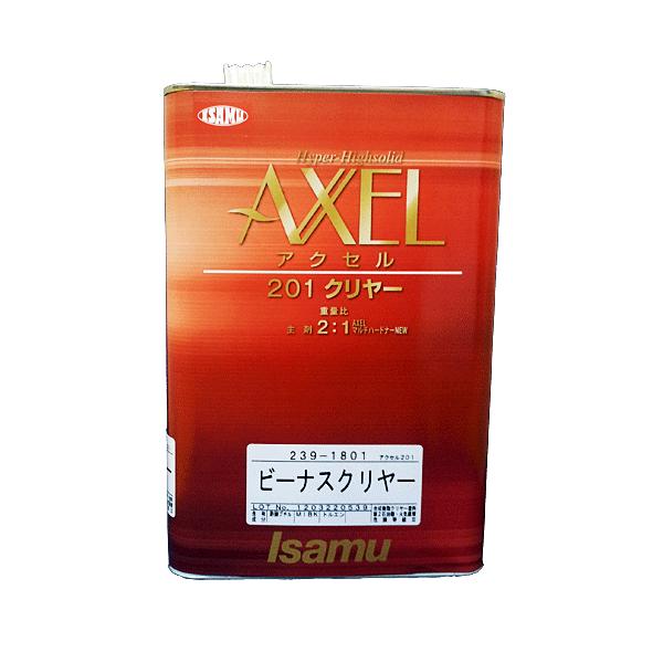アクセル２０１ビーナスクリヤー 3.5L