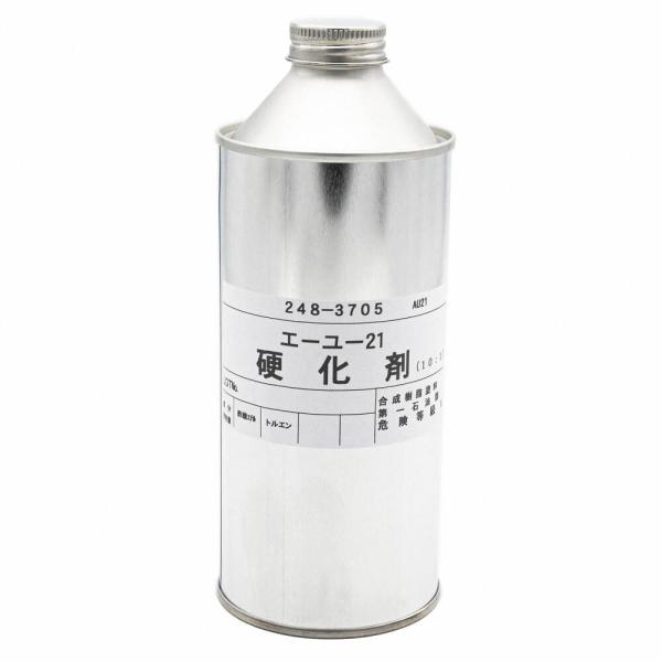 AU21硬化剤　400g 小分け品 (標準タイプ)