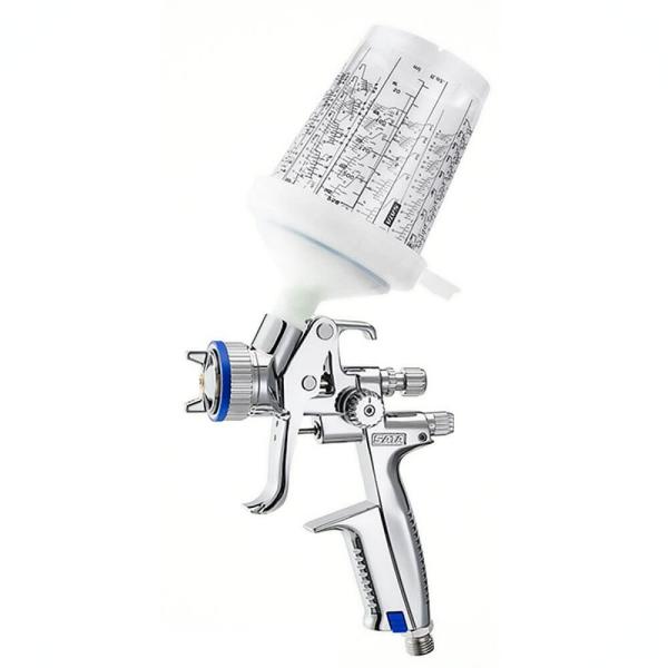 SATA ミニジェット(mini-Jet) 4400B RP 1.2SR RPSスプレーガン SATA ミニジェット(mini-Jet) 4400B RP 1.2SR RPSスプレーガン