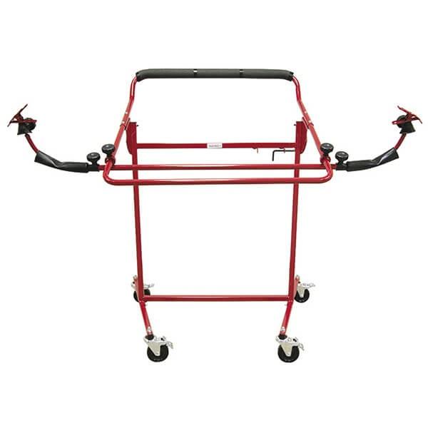 INNOVATIVE スーパースタンド(バンパー・フェンダー用回転式塗装 