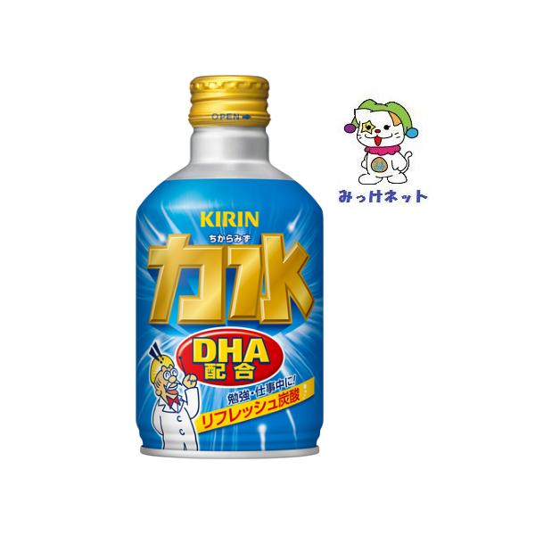 キリンビバレッジ 力水 300ml 48本 缶 炭酸飲料 エナジードリンク 価格比較 価格 Com