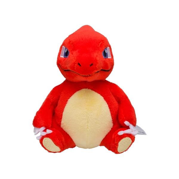 ポケモンセンターオリジナル ぬいぐるみ Pokemon fit リザード