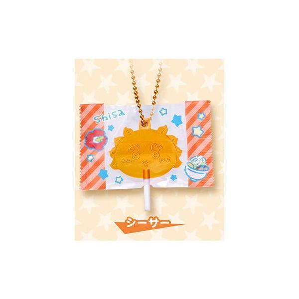 ちいかわ キャンディチャームズ No.7 シーサー チャーム単品
