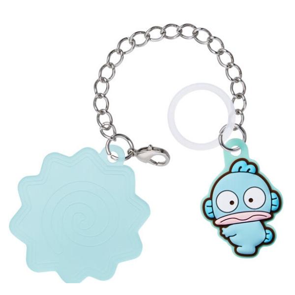 サンリオキャラクターズ ダブルチャームグミ No.8 ハンギョドン チャーム単品