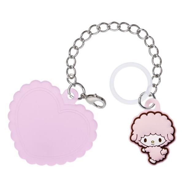 サンリオキャラクターズ ダブルチャームグミ No.13 マイスウィートピアノ チャーム単品