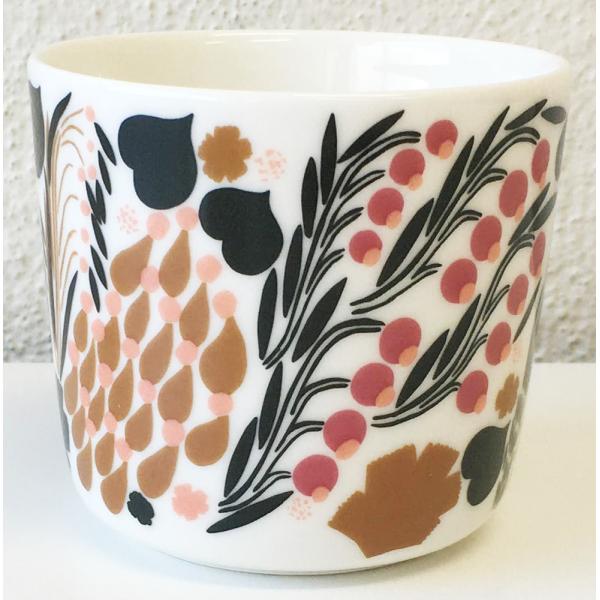 ｍarimekkoマリメッコLettoレット マグカップ