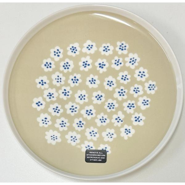 marimekko マリメッコ PUKETTI プケッティ PLATE プレート 20CM marimekko マリメッコ PUKETTI プケッティ PLATE プレート 20CM