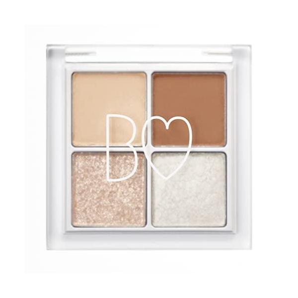 B IDOL THE アイパレ【限定色7個セット】 ビーアイドル（b idol） THEアイパレR 02 駆引きのピンク 8g