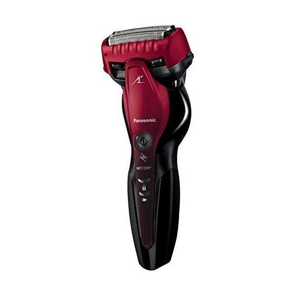 パナソニック ラムダッシュ メンズシェーバー 3枚刃 赤 ES-ST6S-R Amazon | パナソニック ラムダッシュ メンズシェーバー 3枚刃 お