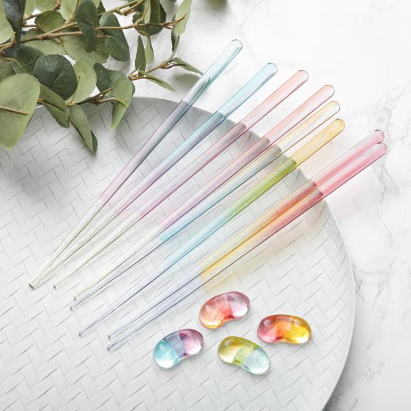 プラスチック製の軽量箸 mikura_id-497073663176