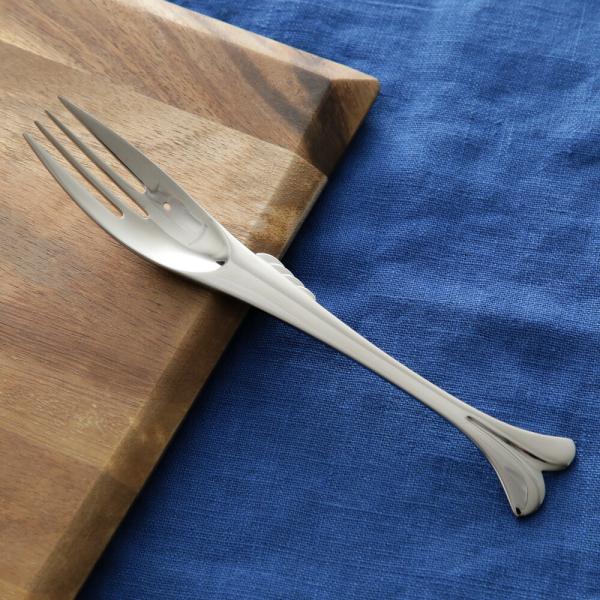 未使用 YAMAKO テーブルナイフ / フォーク 各5本 カトラリー mikura_sa-ygo-10