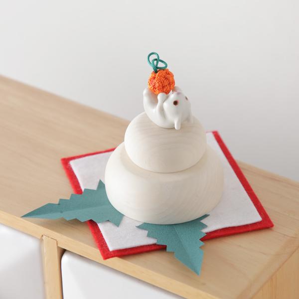 うさぎ鏡餅♪お正月 数量限定】正月飾り うさぎ 鏡餅 爆買 : 京都匙亀 - 通販 - Yahoo