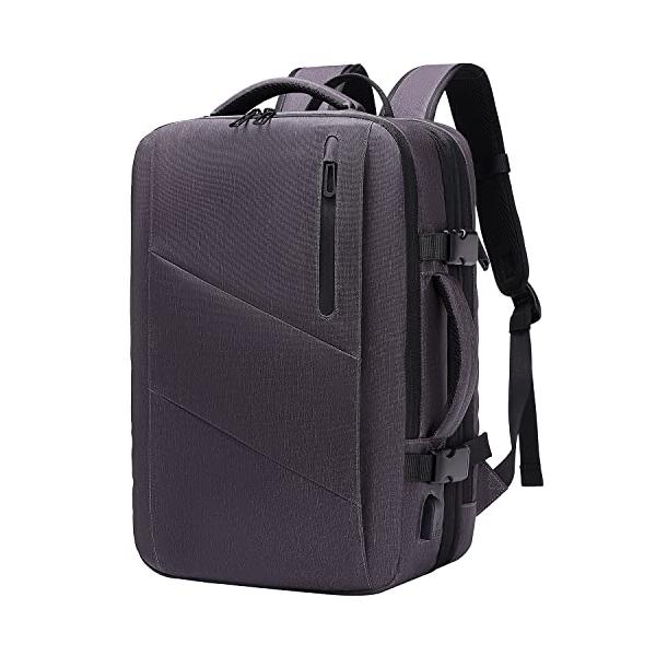 [SUNOGE] リュック ビジネスリュック バックパック リュックサック 大容量 3way マチ拡張 17インチ PCラップトップバック 多機能 USB充電 SUNOGE] リュック ビジネスリュック バックパック リュックサック 大