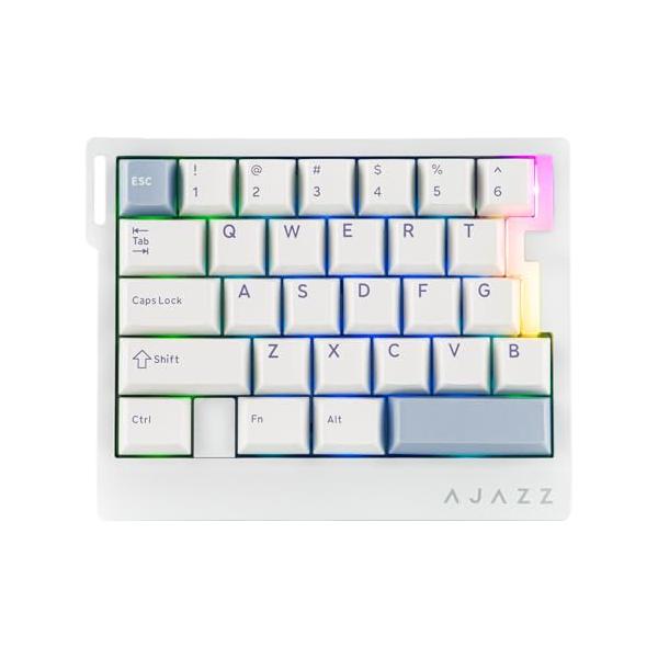 MechLands AJAZZ AK029 高速有線ゲーミングキーボード ラピトリ 片手