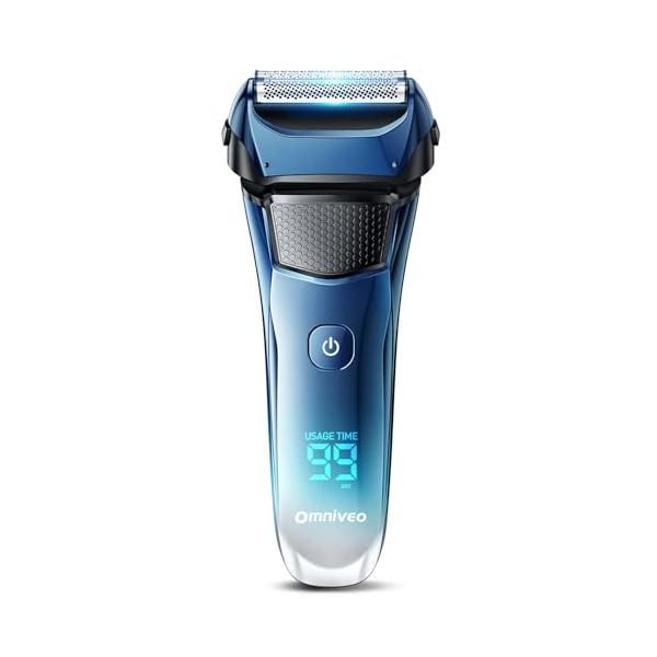ひげそり 電動シェーバー 【2025革新型・密着360°×スムーズ剃り