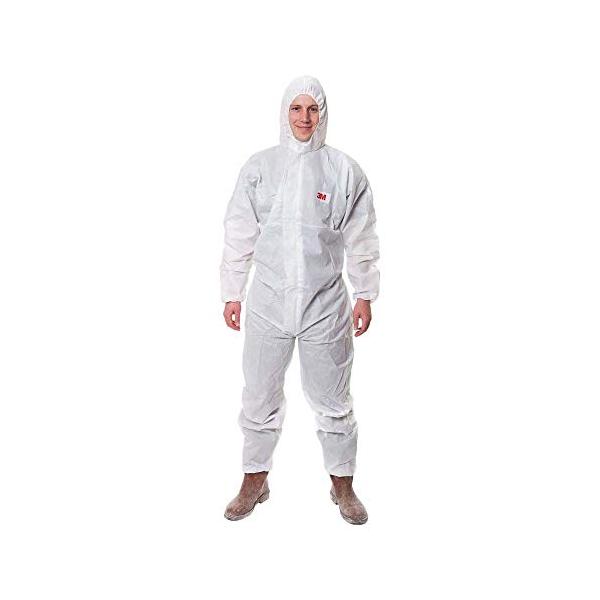 ホワイト/L/7000089613・パッケージ個数:1・エントリーモデル・通気性が高く、ムレや暑さによる身体への リスクを軽減。・SMS構造のポリプロピレン不織布生地を 採用。・生地目付が50g/m2と破れにくい。（当社比）・EN規格：タイ...