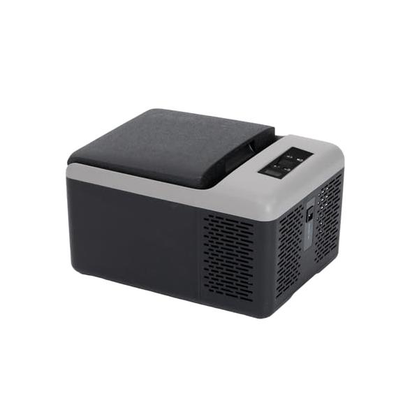 Alpicool ポータブル冷蔵庫 車載冷蔵庫 車載冷蔵冷凍庫 C9P 9L 9リットル -20℃〜20℃ コンプレッサー式 急速冷凍 AC10