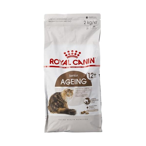 ロイヤルカナン FHN エイジング +12 猫用 2kg