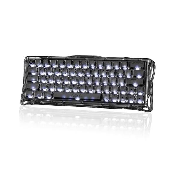 【美品・おまけ付】GravaStar Mercury V60 ラピッドトリガー 0.005mmラピッドトリガー搭載 GravaStar Mercury V60 ゲーミング