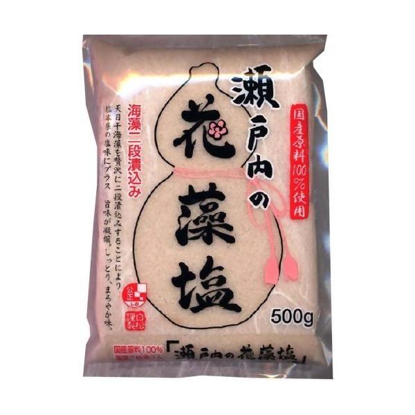 -/500グラム (x 1)/-・パッケージ個数:1・内容量:500g・カロリー:3kcal・原材料:海塩、海藻抽出物・商品サイズ(高さx奥行x幅):20mmx190mmx140mm・原産国:日本