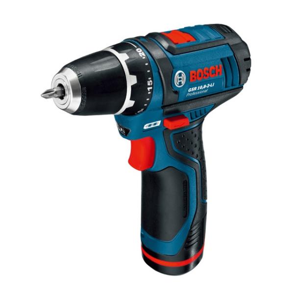 �{�b�V��(BOSCH) �[�d���h���C�o�[�h���� 10.8V �{�̂̂݁�GSR 10.8-2-LIH�� GSR10.82LIH