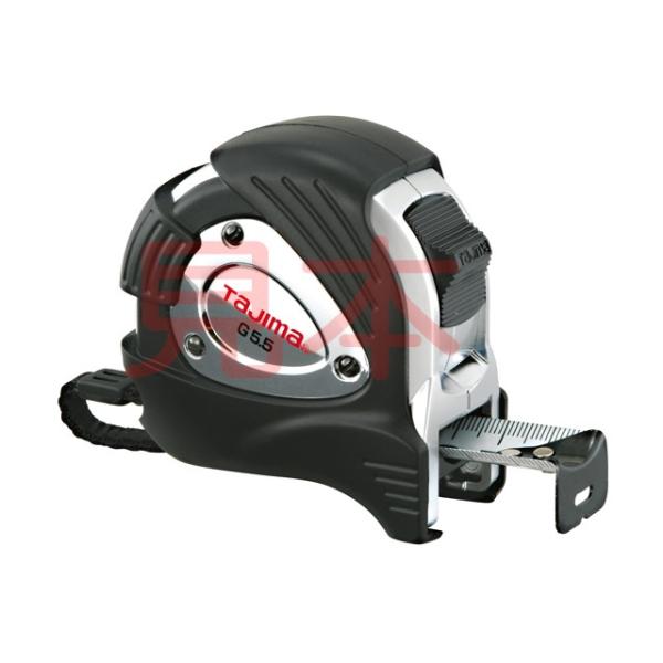 他サイト： タジマ（TJM） Ｇロックプラス-２５ 10m ＜GLP25-100BL＞ GLP25100BL メートル目盛 tajimaの商品画像