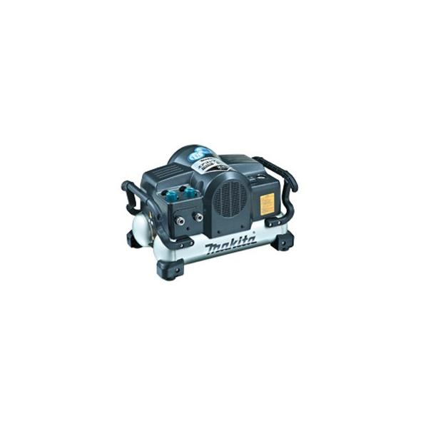 マキタ（makita） エアコンプレッサー 容量11L 22気圧 ＜AC220N (60Hz 