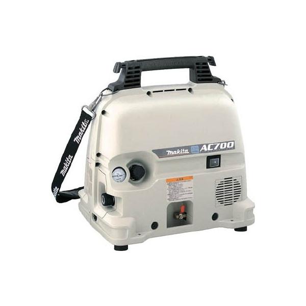 マキタ（makita） エアーコンプレッサー ＜AC700＞ 一般圧対応