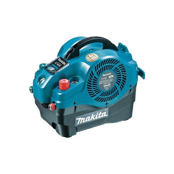マキタ 内装エアーコンプレッサー 小型&軽量タイプ <AC460S マキタ 内装エアーコンプレッサー 小型&軽量タイプ <AC460S