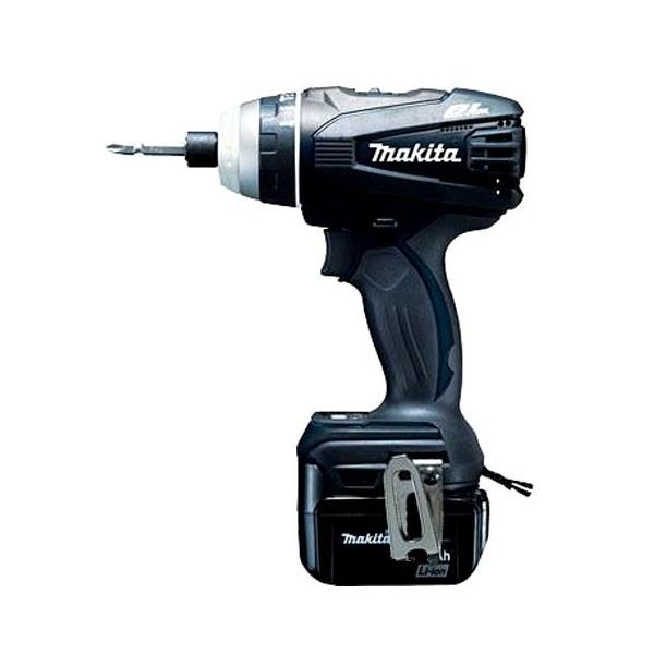 Makita - マキタ TP141DRGXB 18V-6.0Ah 4モードインパクトドライバ 黒 マキタ 充電式4モードインパクトドライバー 18V/6.0Ah フル