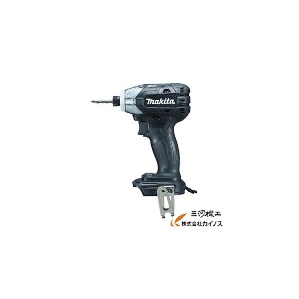 マキタ（makita） 充電式ソフトインパクトドライバー 18V 単品・黒