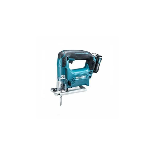 マキタ（makita） 充電式ジグソー 10.8V 1.5Ah バッテリ 充電器 ケース 
