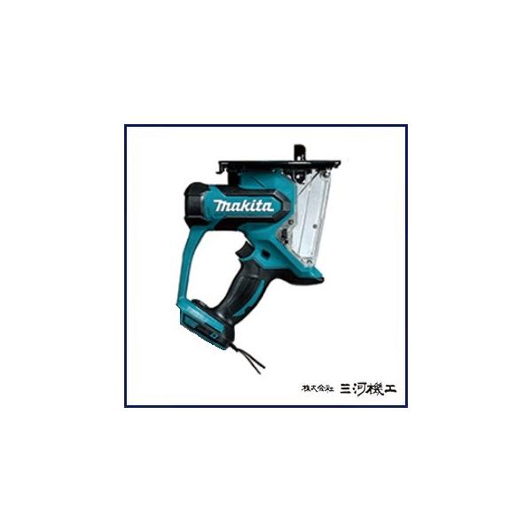 マキタ SD180DZ 充電式ボードカッタ 本体のみ 18V【市川行徳店】【店頭