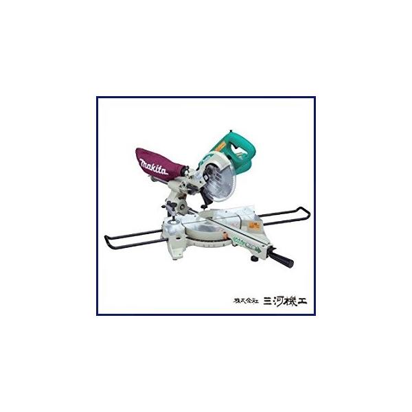 マキタ（makita） スライドマルノコ 190mm ＜M244＞電源コード式