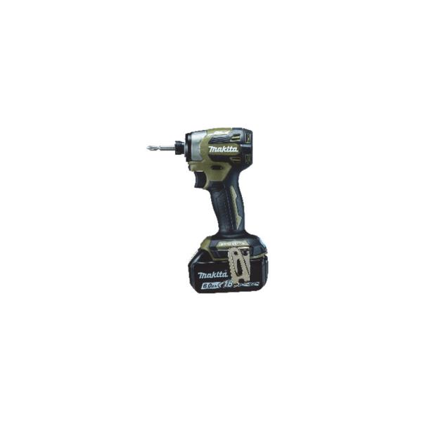 マキタ 充電式インパクトドライバー TD173DRGXO 18V 6.0Ah
