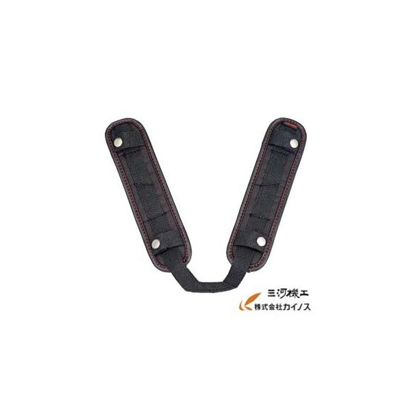 【特長】すれ防止と痛みを軽減し、しなやかにフィットします。特殊ステッチで肩にフィットします。【用途】SEGハーネス・サスペンダー用ソフト肩パット【仕様】SEGハーネス、サスペンダー対応色：黒幅(mm)：65長さ(mm)：270厚さ(mm)：...